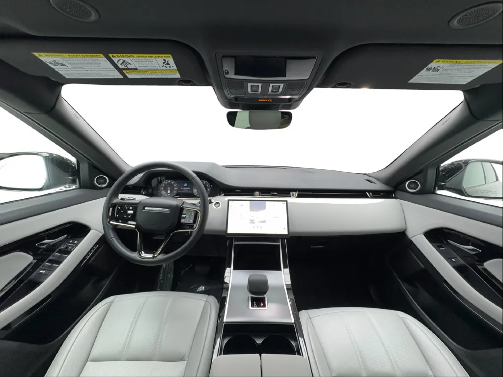 Land Rover Range Rover Evoque photo 22