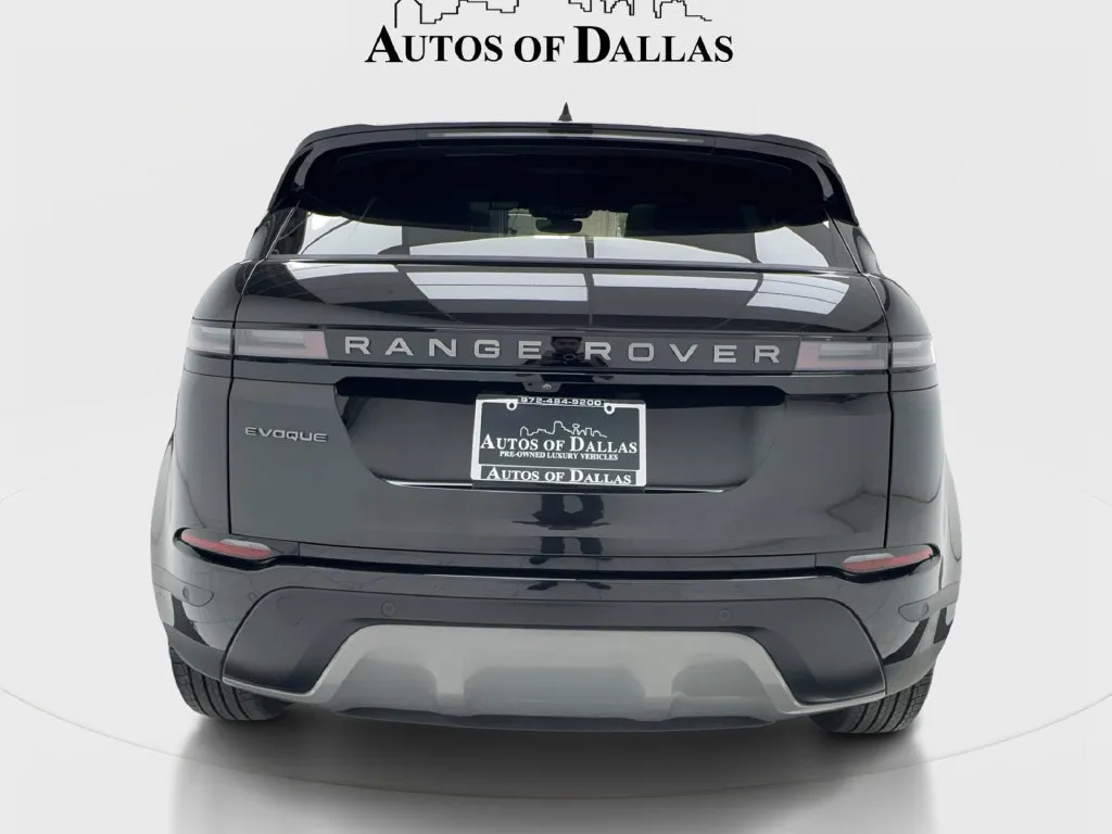 Land Rover Range Rover Evoque photo 7