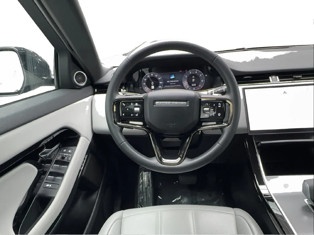 Land Rover Range Rover Evoque photo 21