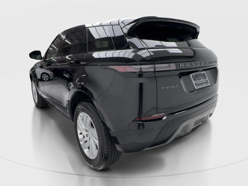 Land Rover Range Rover Evoque photo 6