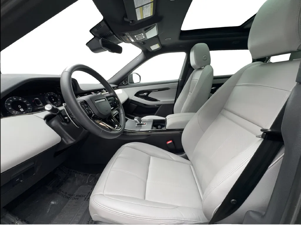 Land Rover Range Rover Evoque photo 26