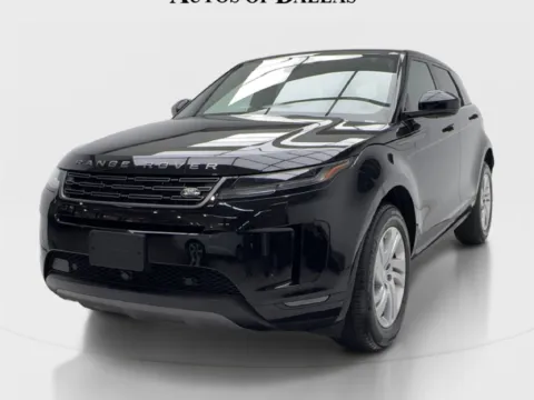 More photos of 2026 Land Rover Range Rover Evoque S at Autos of Dallas - Plano, TX