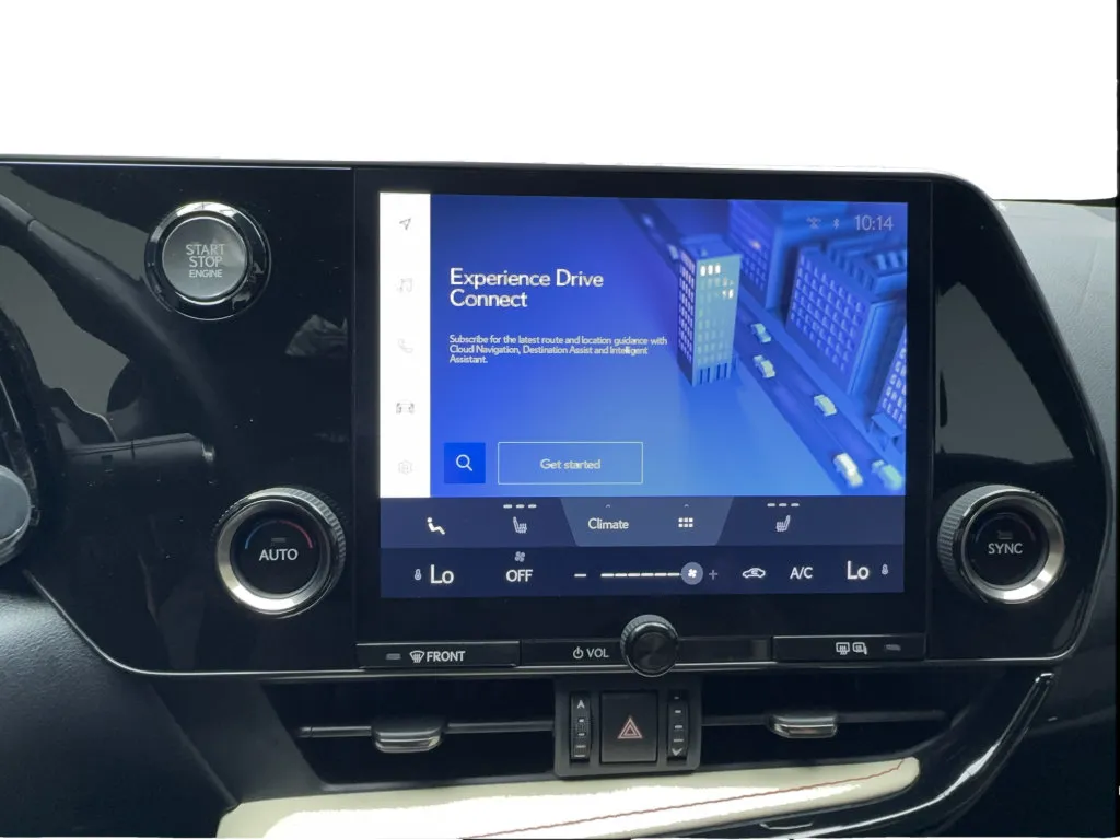 Lexus NX photo 49