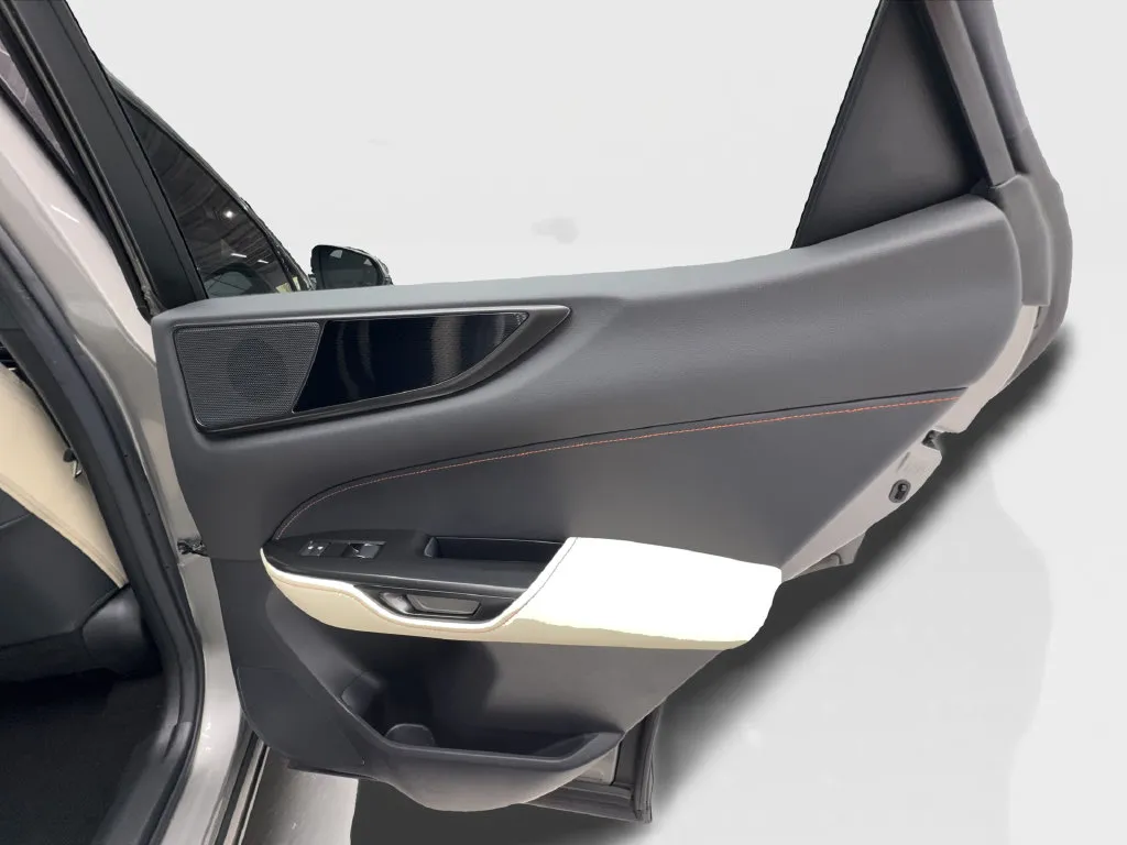 Lexus NX photo 30