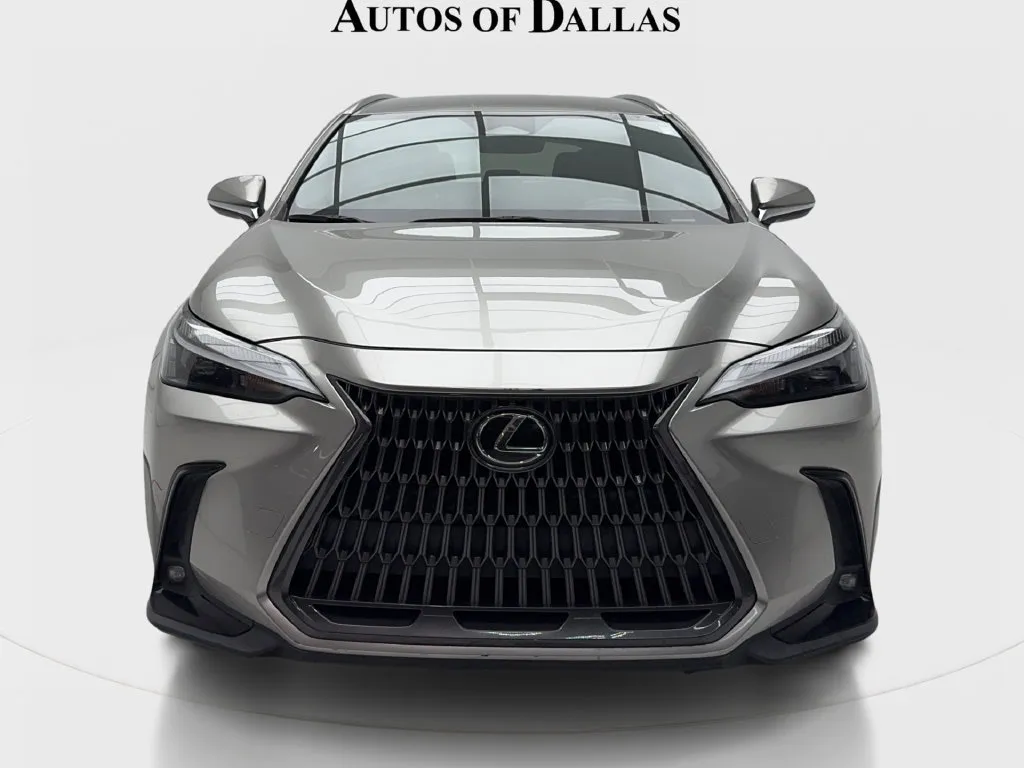 Lexus NX photo 4
