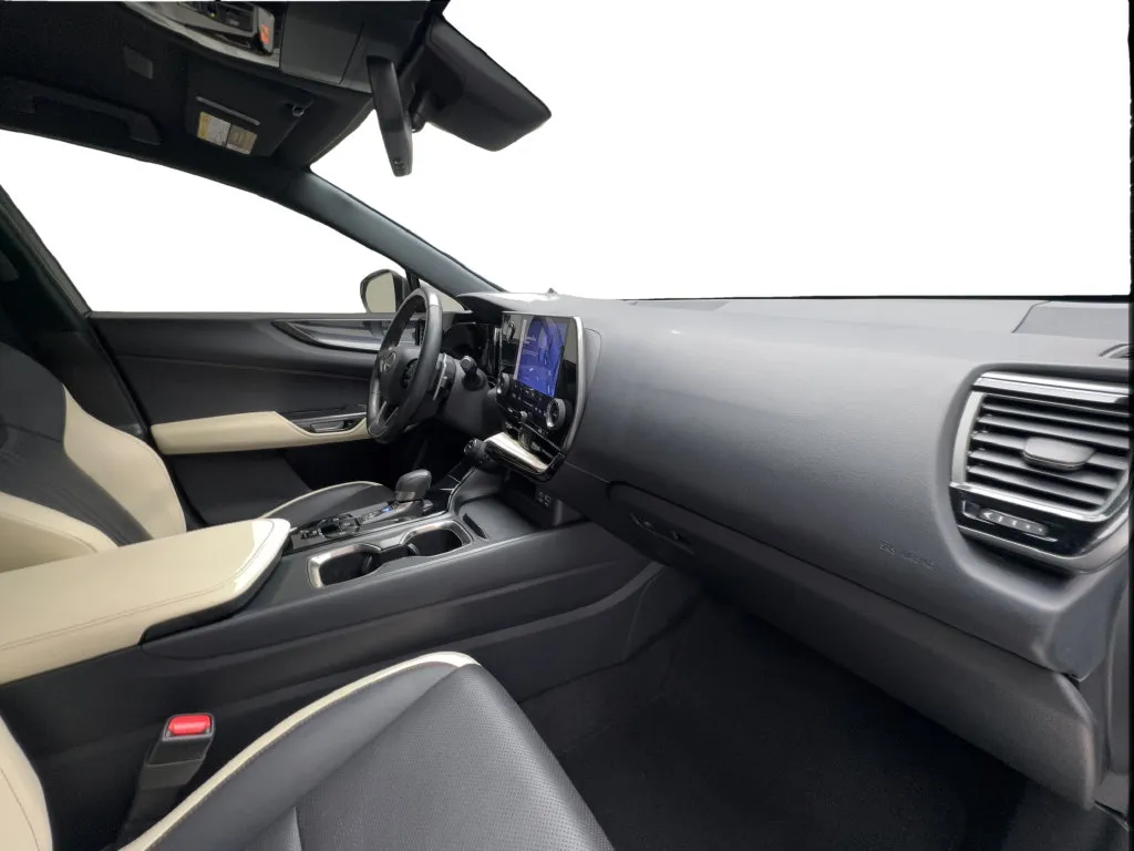 Lexus NX photo 33