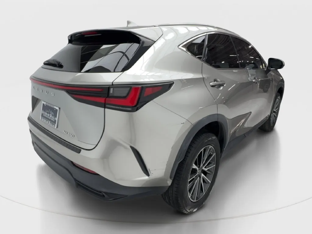 Lexus NX photo 8