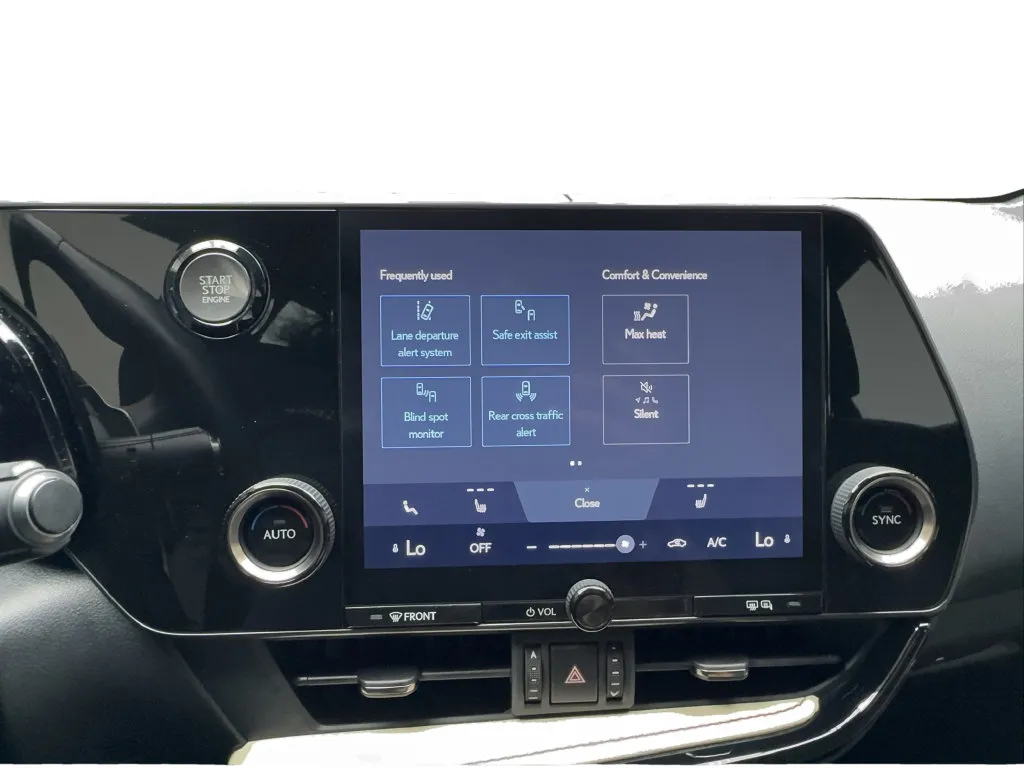 Lexus NX photo 50