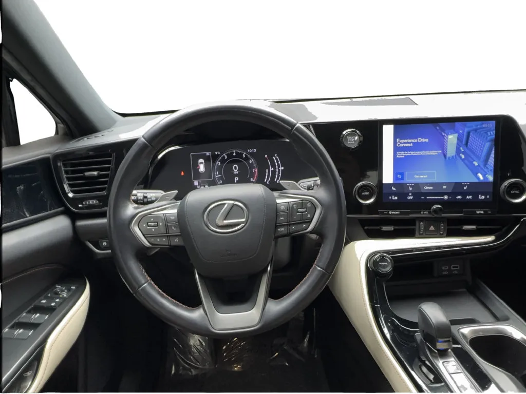 Lexus NX photo 37