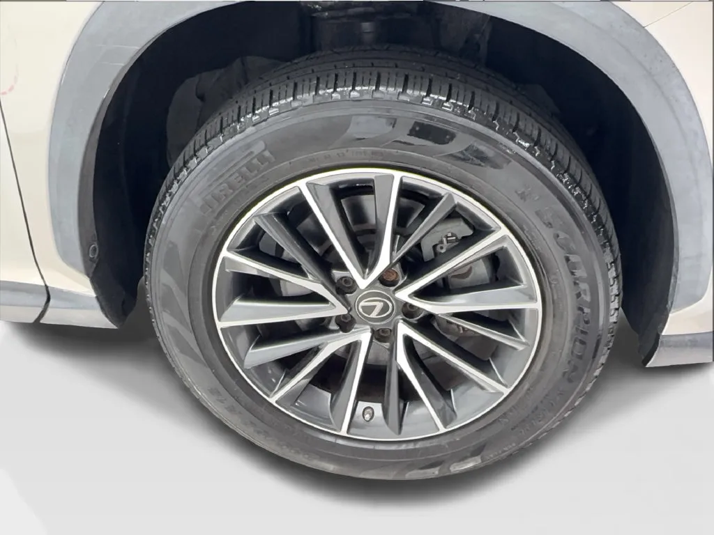 Lexus NX photo 15