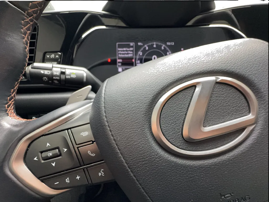 Lexus NX photo 44