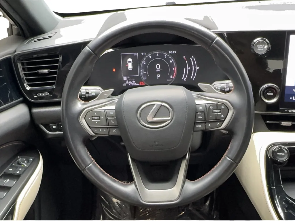 Lexus NX photo 39