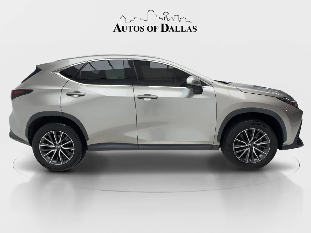 Lexus NX photo 7