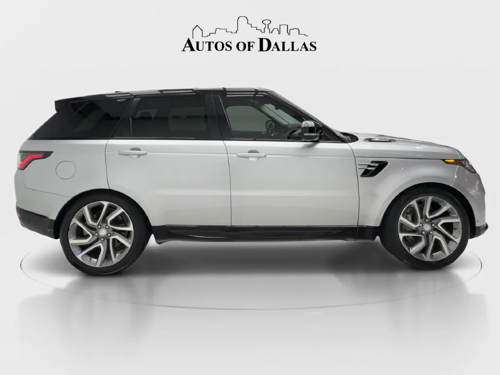 Land Rover Range Rover Sport photo 7