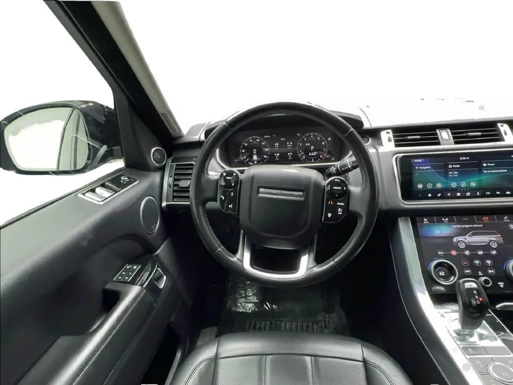 Land Rover Range Rover Sport photo 21