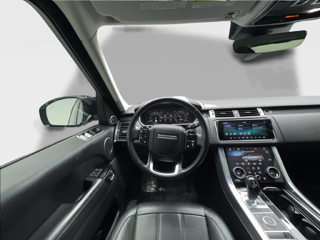 Land Rover Range Rover Sport photo 20