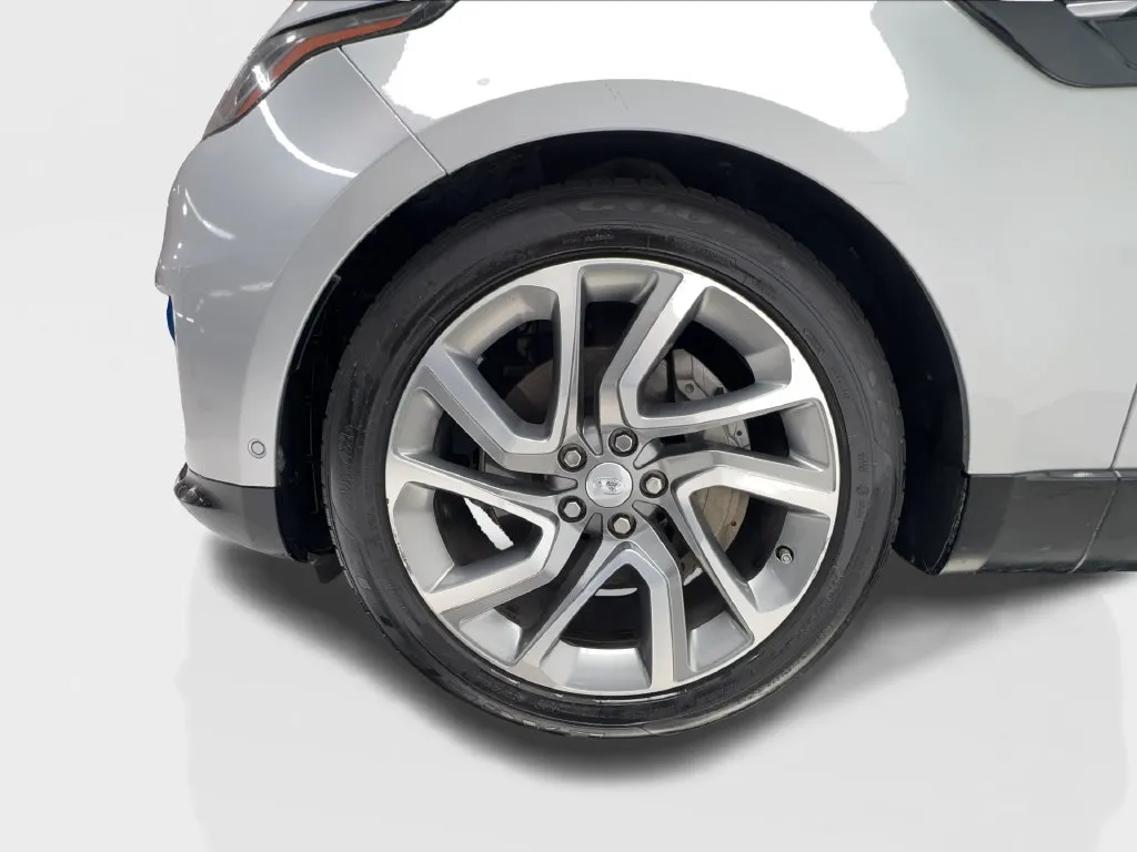 Land Rover Range Rover Sport photo 12