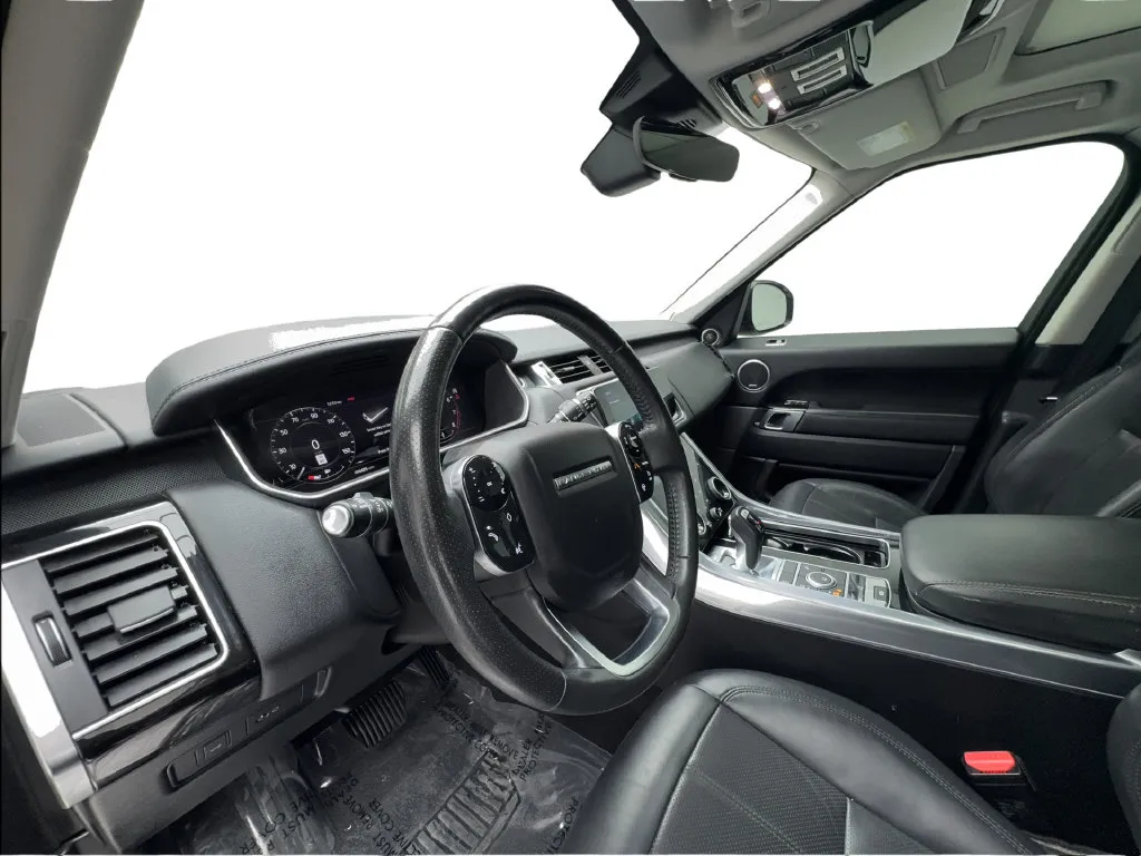 Land Rover Range Rover Sport photo 27