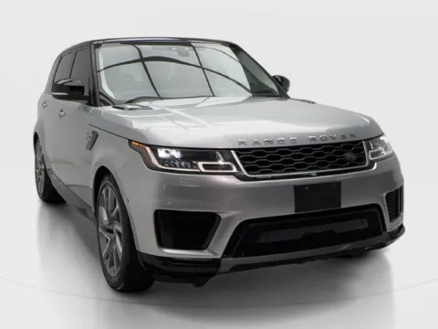 Another view of 2019 Land Rover Range Rover Sport HSE for sale in Plano, TX at Autos of Dallas - Plano