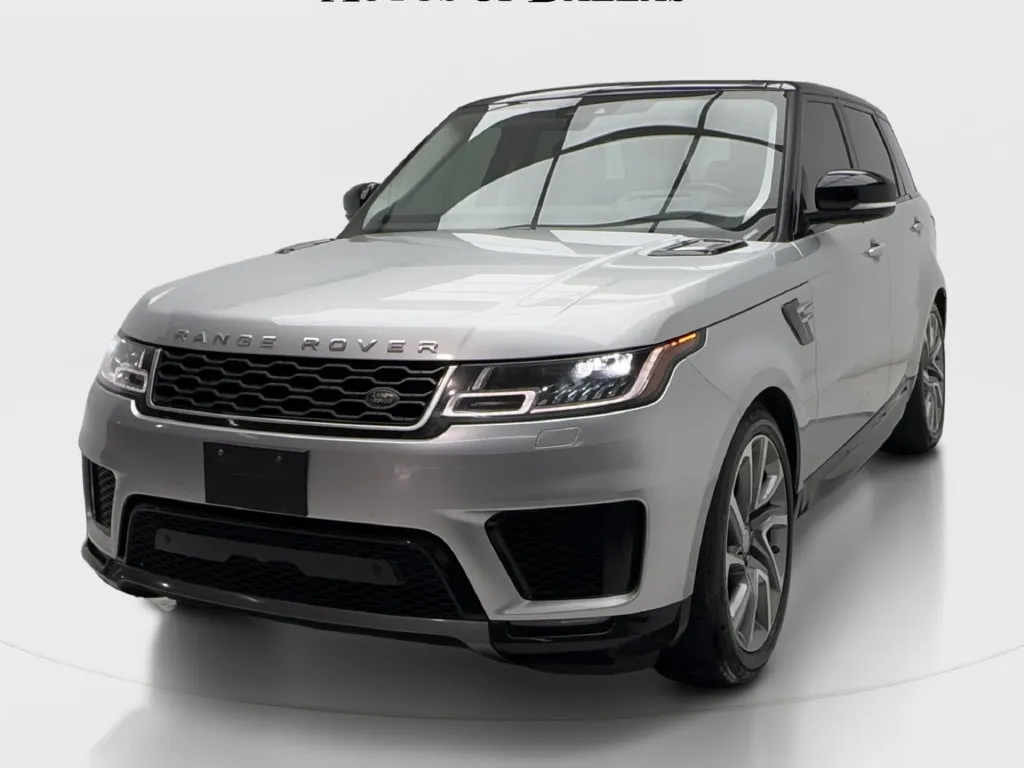 Land Rover Range Rover Sport photo 5
