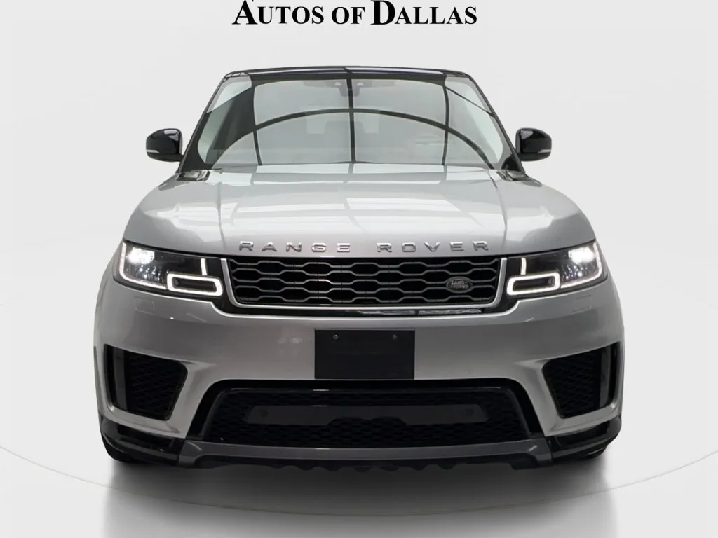 Land Rover Range Rover Sport photo 4