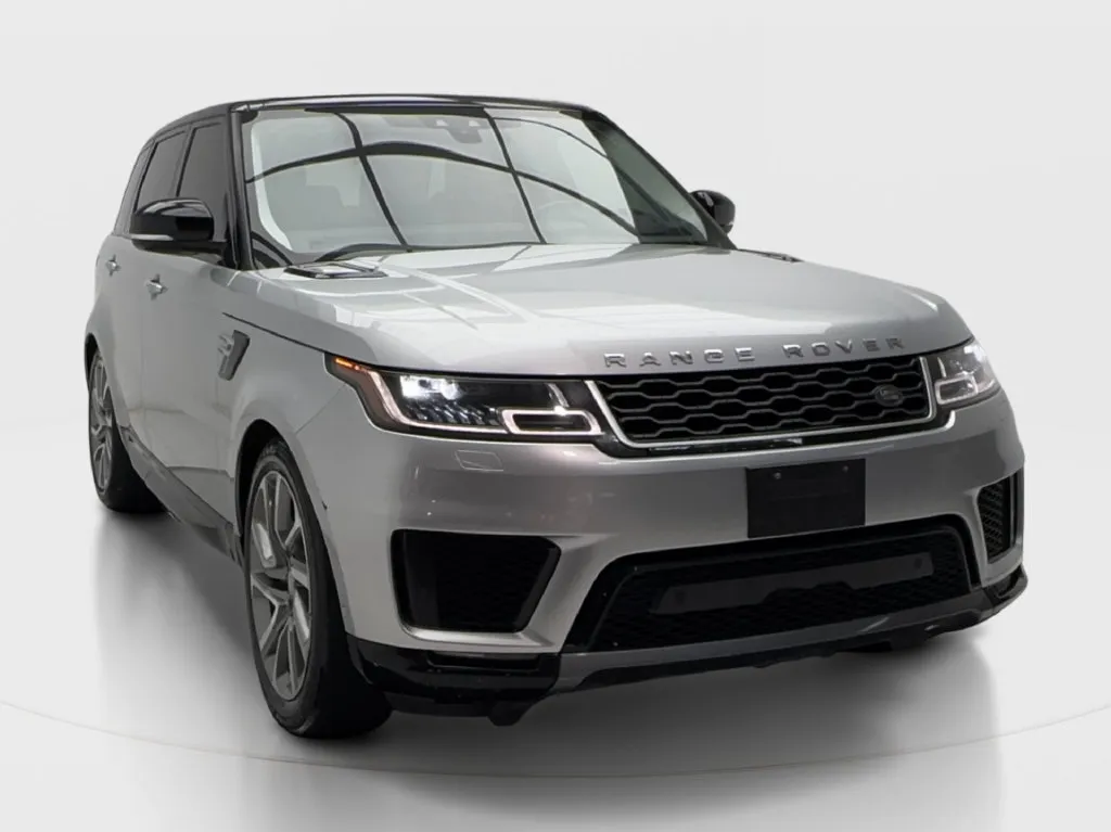 Land Rover Range Rover Sport photo 3