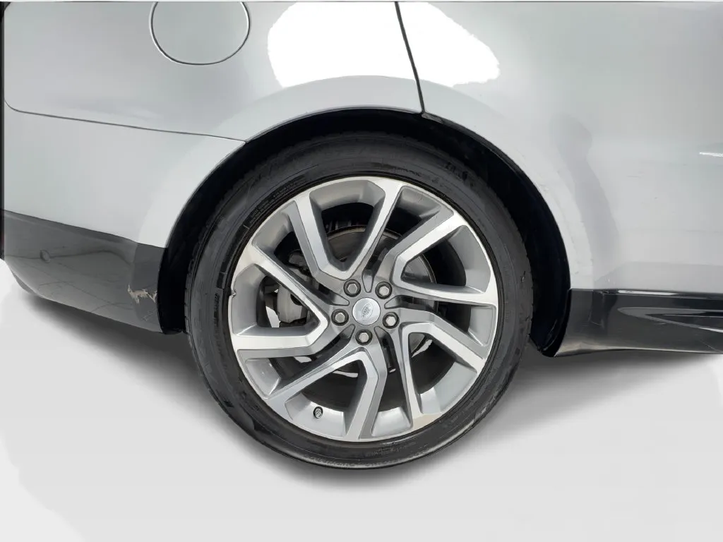 Land Rover Range Rover Sport photo 15