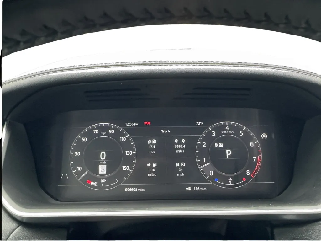 Land Rover Range Rover Sport photo 42