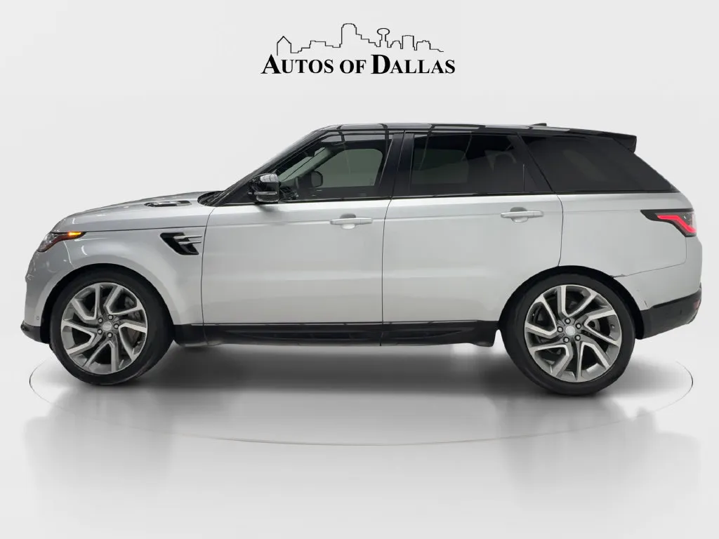 Land Rover Range Rover Sport photo 6