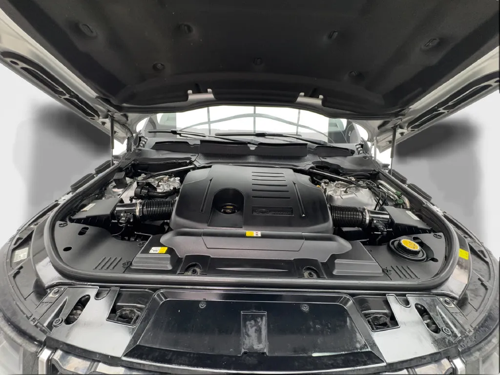 Land Rover Range Rover Sport photo 19