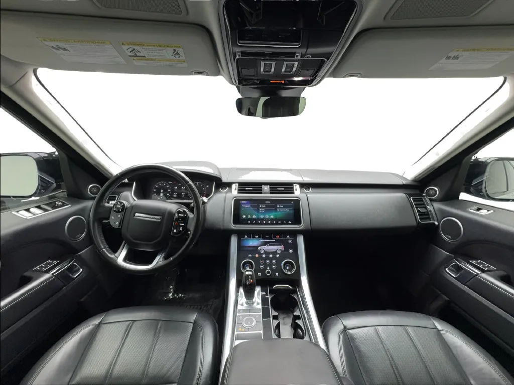 Land Rover Range Rover Sport photo 22