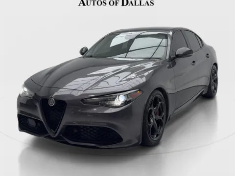 More photos of 2019 Alfa Romeo Giulia at Autos of Dallas - Plano, TX