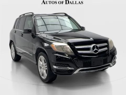 Another view of 2013 Mercedes-Benz GLK 350 for sale in Plano, TX at Autos of Dallas - Plano