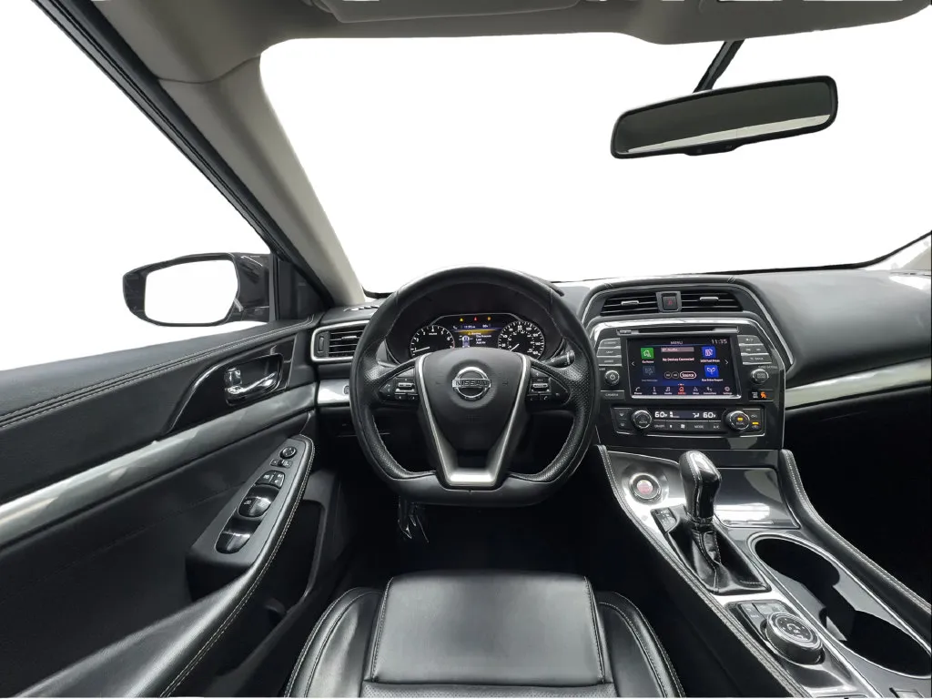 Nissan Maxima photo 20