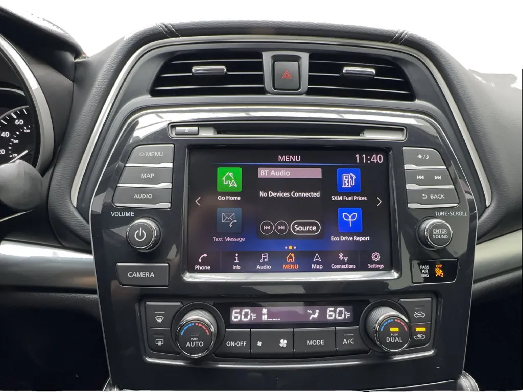 Nissan Maxima photo 50