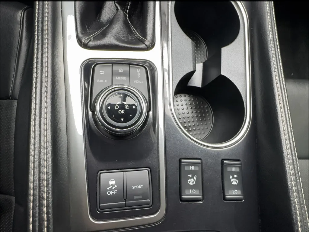 Nissan Maxima photo 48