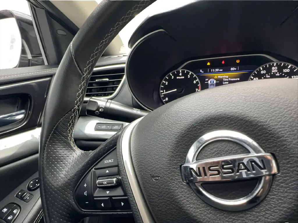 Nissan Maxima photo 45