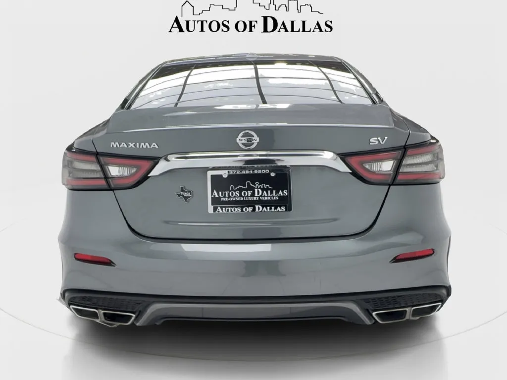 Nissan Maxima photo 10
