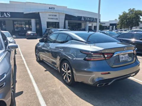 More photos of 2019 Nissan Maxima 3.5 SV at Autos of Dallas - Plano, TX