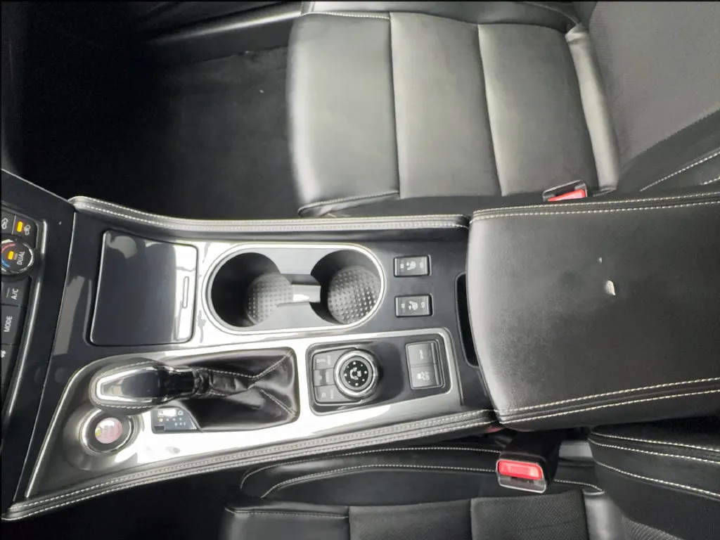 Nissan Maxima photo 49
