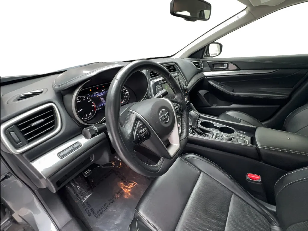 Nissan Maxima photo 27
