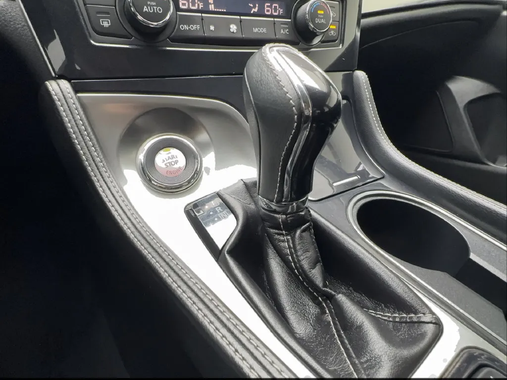 Nissan Maxima photo 47