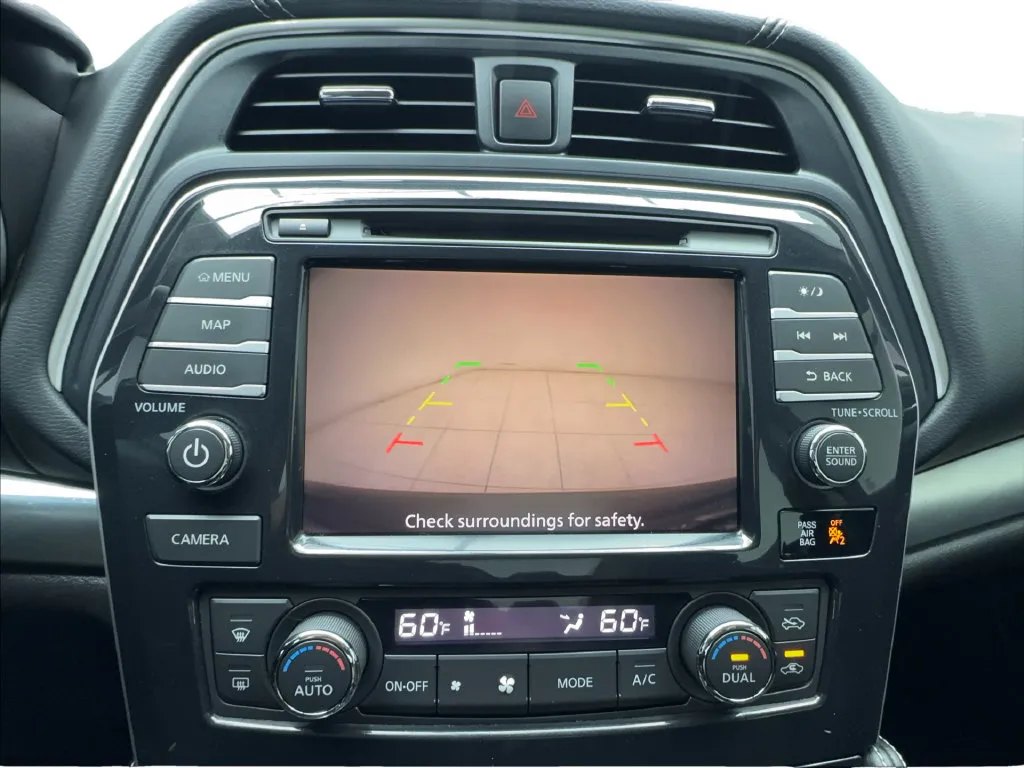 Nissan Maxima photo 52