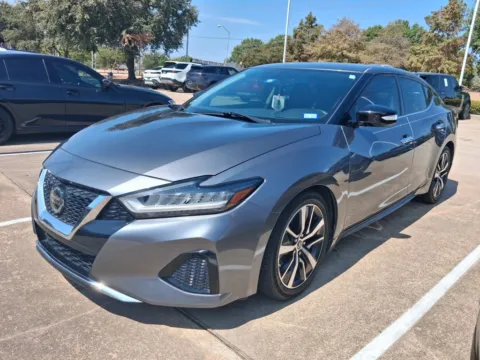 Another view of 2019 Nissan Maxima 3.5 SV for sale in Plano, TX at Autos of Dallas - Plano