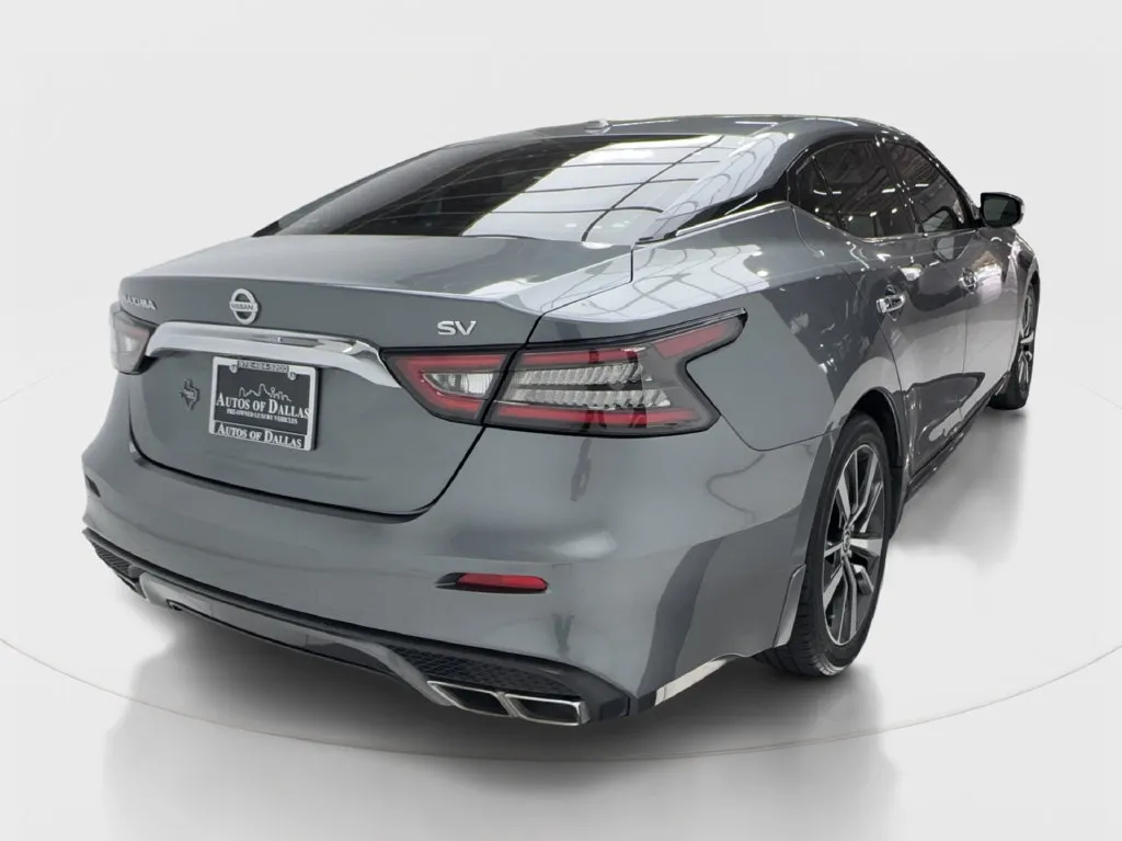 Nissan Maxima photo 11