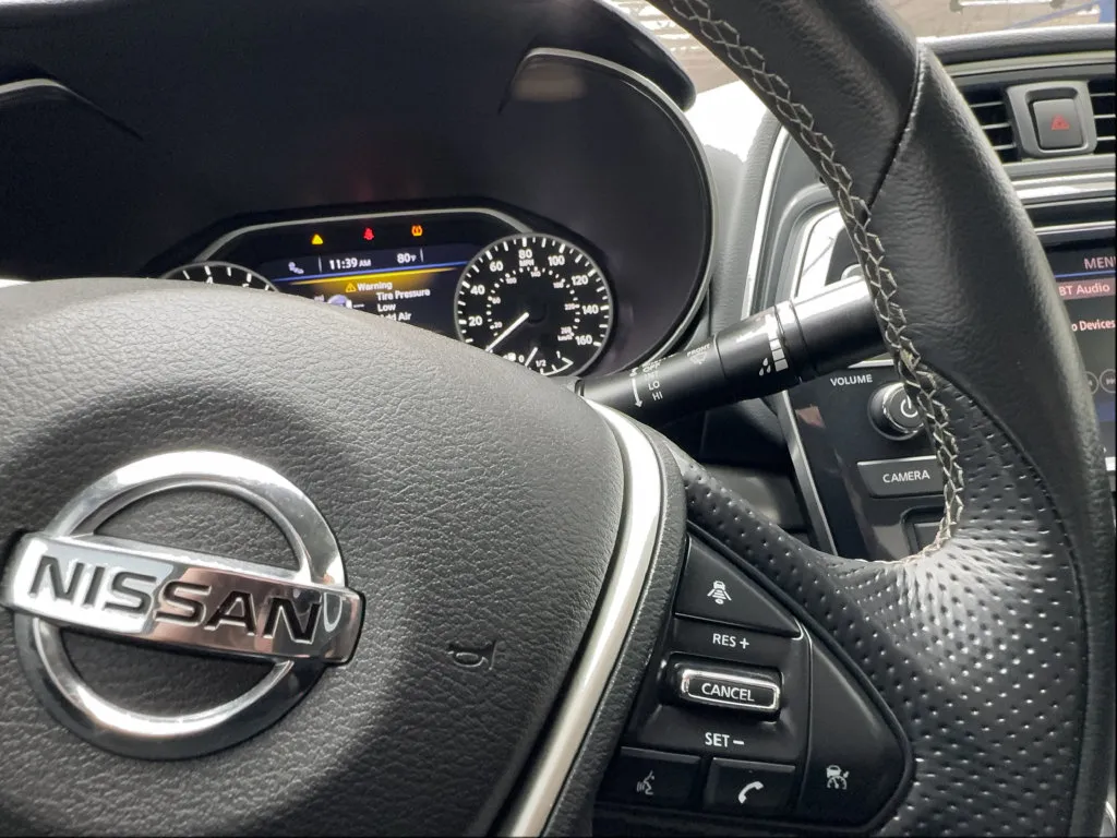 Nissan Maxima photo 46
