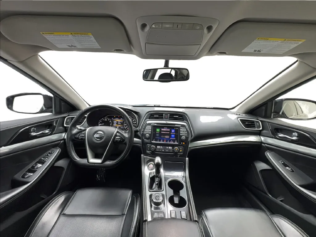 Nissan Maxima photo 22