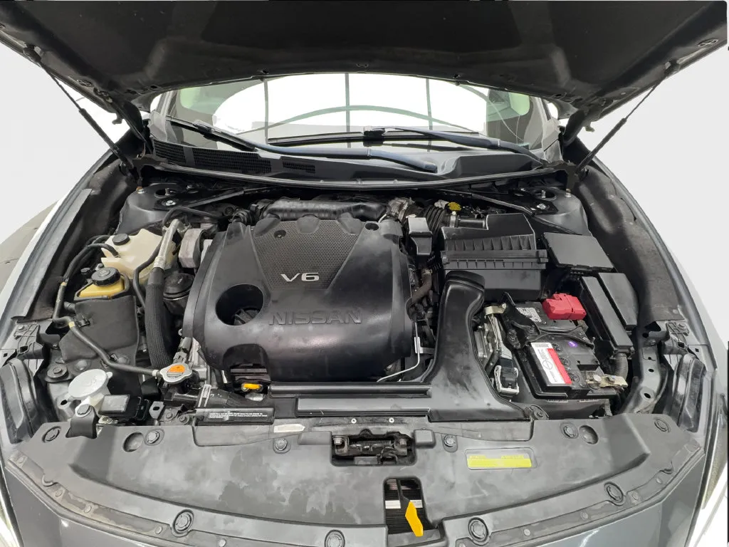 Nissan Maxima photo 19