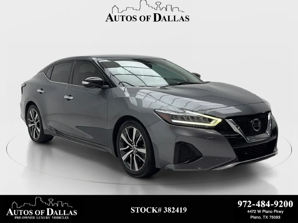 Nissan Maxima