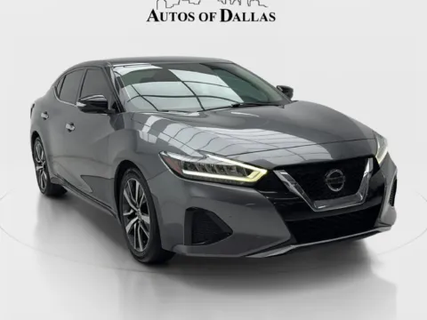 Another view of 2019 Nissan Maxima 3.5 SV for sale in Plano, TX at Autos of Dallas - Plano